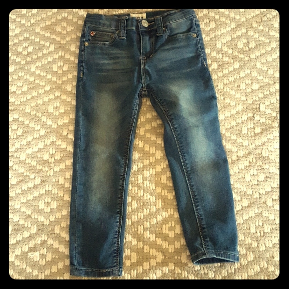 Hudson Skinny Jeans
